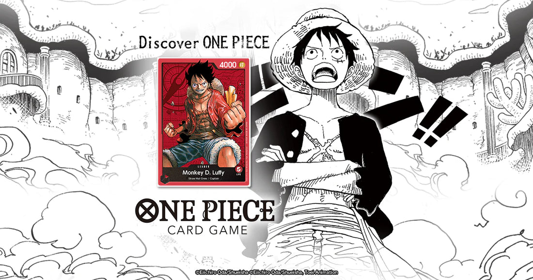 One Piece FREE learn to play event!