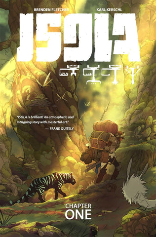 Isola Volume 1