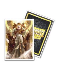 Dragon Shield: Standard 100ct Art Sleeves - Flesh and Blood (Prism, Advent of Thrones - Matte)