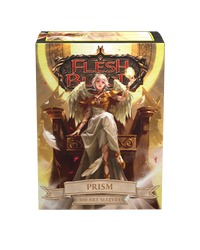 Dragon Shield: Standard 100ct Art Sleeves - Flesh and Blood (Prism, Advent of Thrones - Matte)