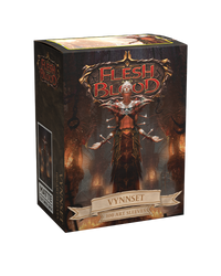 Dragon Shield: Standard 100ct Art Sleeves - Flesh and Blood (Vynnset - Matte)