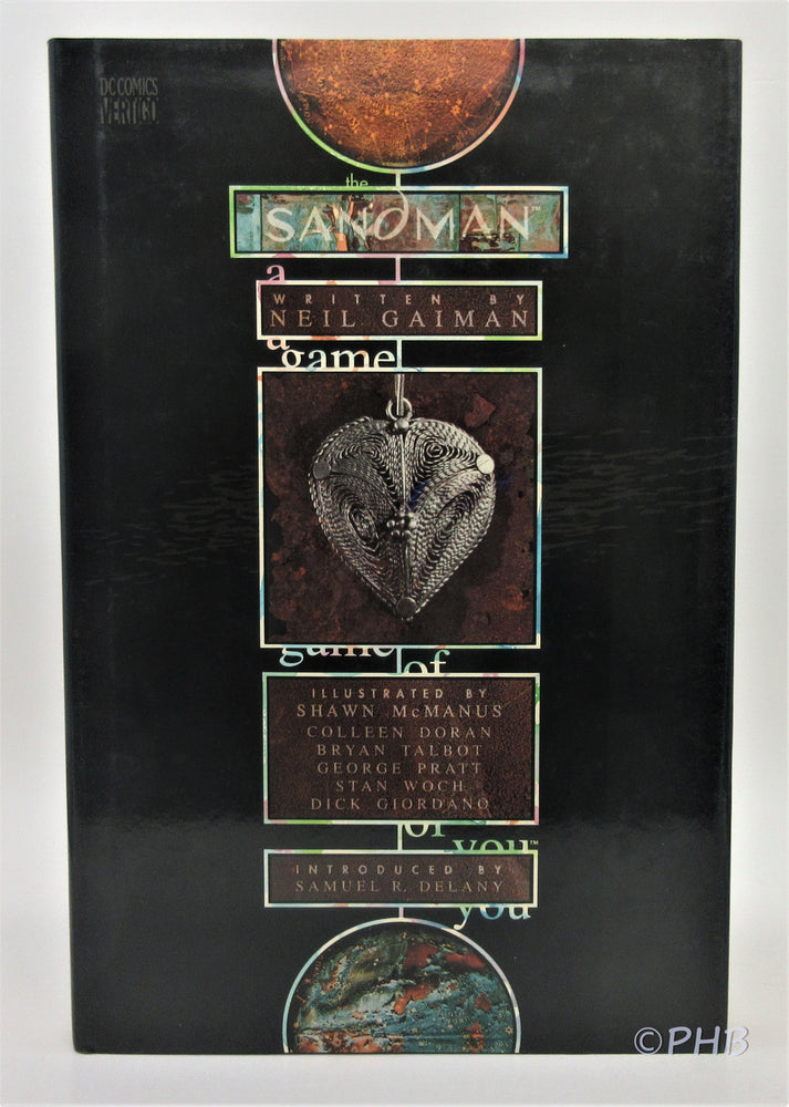 The Sandman: A Game of You Hardcover (Used)