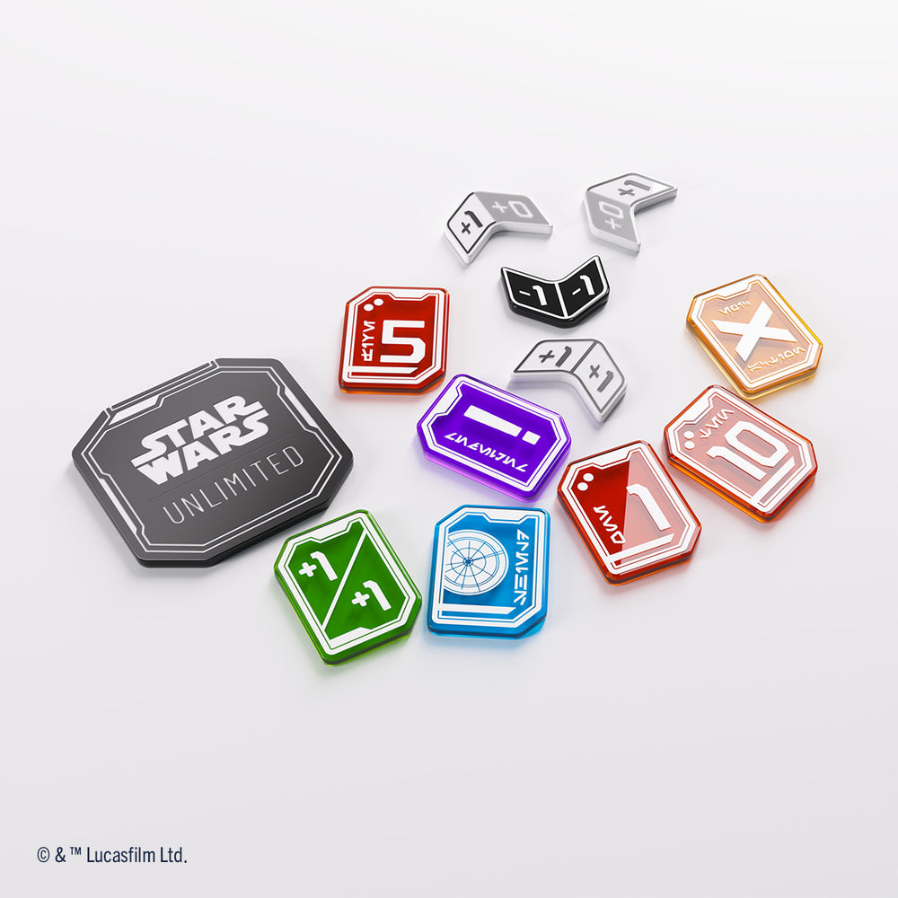 Star Wars: Unlimited - Premium Tokens