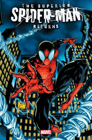 Superior Spider-Man Returns 1