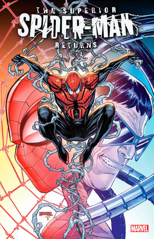 Superior Spider-Man Returns 1 Ken Lashley Variant