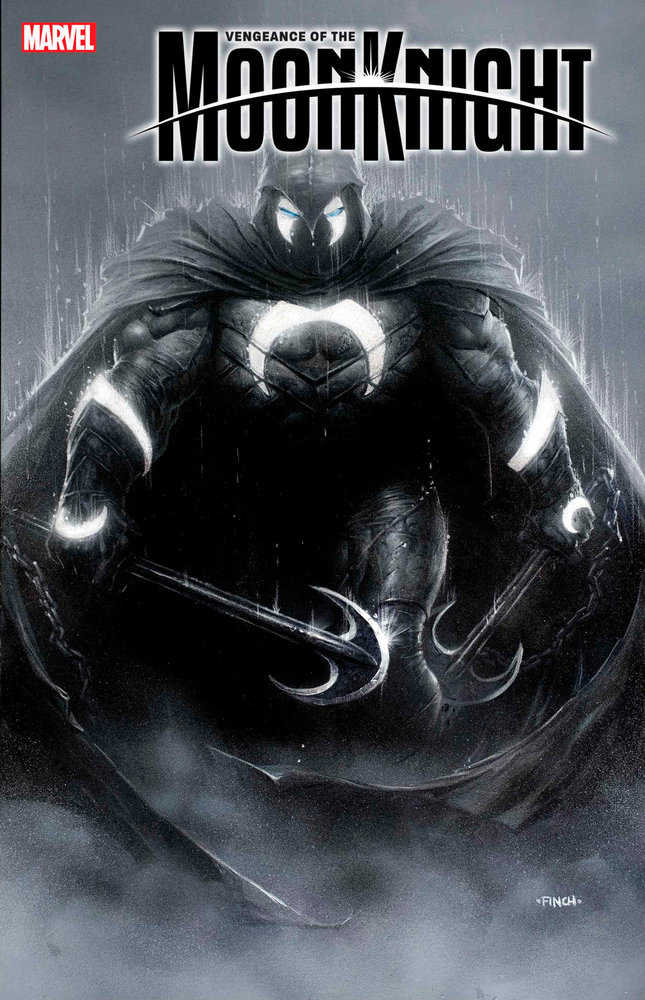 Vengeance Of The Moon Knight 1