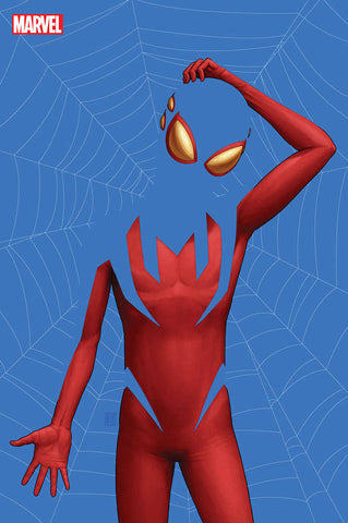 Spider-Boy 1 John Tyler Christopher 2nd Print Variant