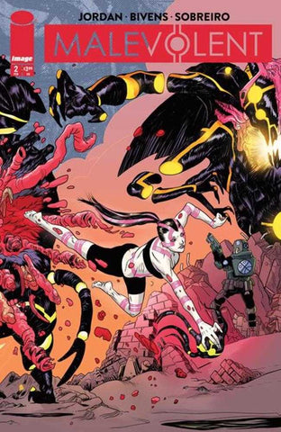 Malevolent #2 (Mature)