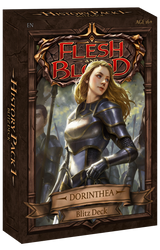 History Pack 1 - Blitz Deck Case Display