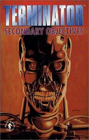 The Terminator: Secondary Objectives Paperback (Used)