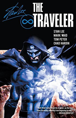 Stan Lee's The Traveler Vol. 2