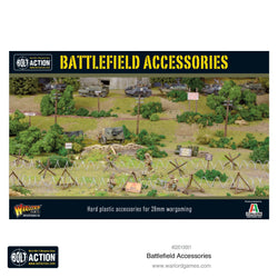 Bolt Action Battlefield Accessories