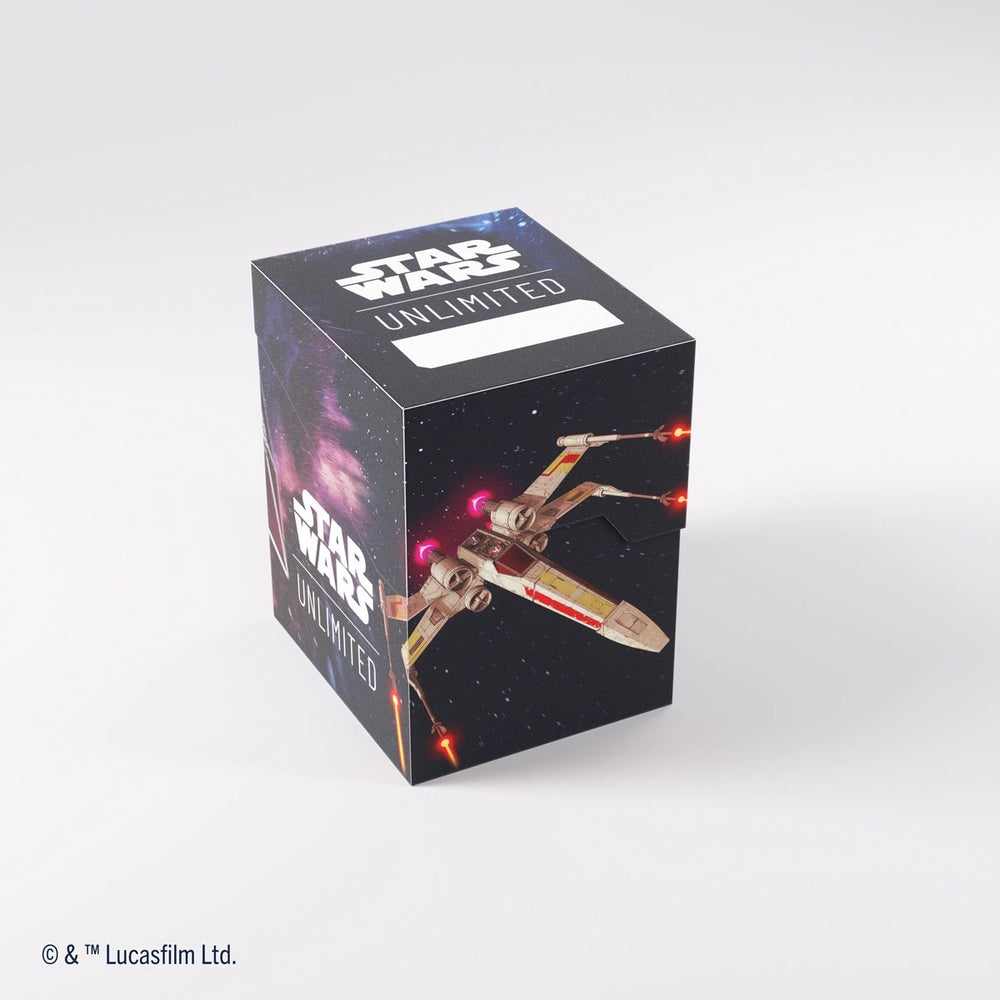 Star Wars: Unlimited Soft Crate (X-Wing/TIE Fighter)