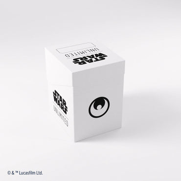 Star Wars: Unlimited Soft Crate - (White/Black)