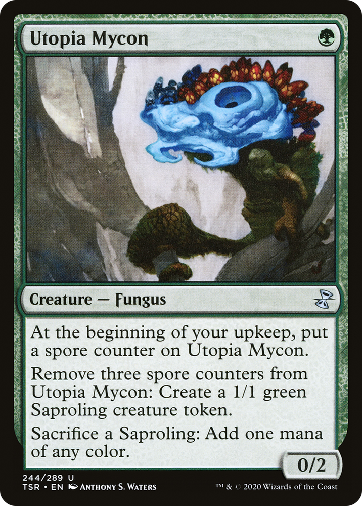 Utopia Mycon [Time Spiral Remastered]