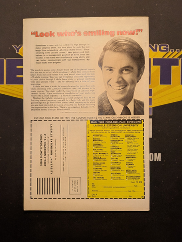 Daredevil #131 - First Appearance of Bullseye - MARVEL VALUE STAMP CUT-OUT