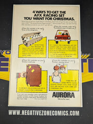 Batman #246 - 1972 -