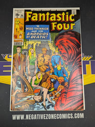 Fantastic Four #96