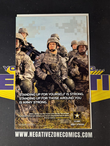 Cable & Deadpool #38 - 2007 - 1st appearance of Bob, Agent of Hydra