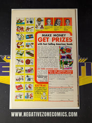 Amazing Adventures #6 - Featuring The Inhumans and the Black Widow 1971