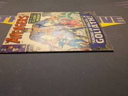 Avengers #28 - 1966 - Marvel - First Appearance of The Collector