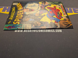 Amazing Spider-Man #51 - 2nd Appearance and first cover of Kingpin! - VG/F