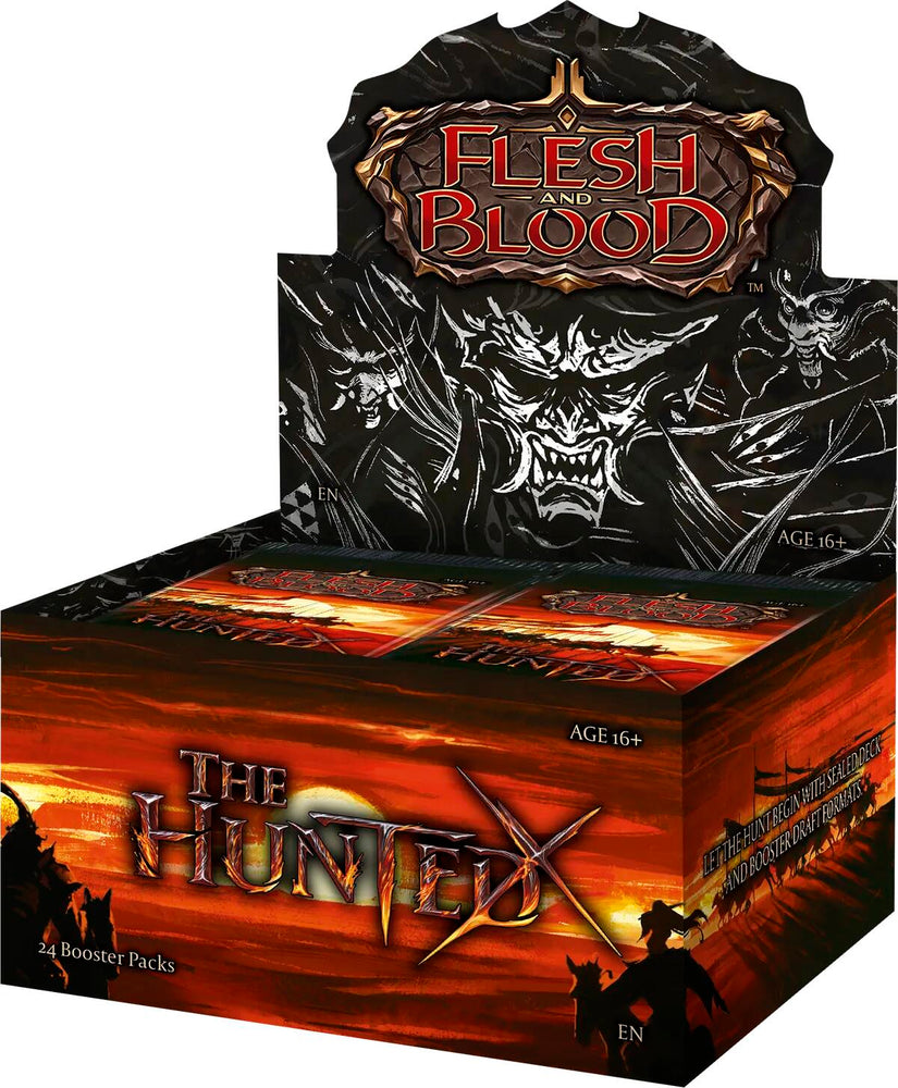 PREORDER The Hunted - Booster Box