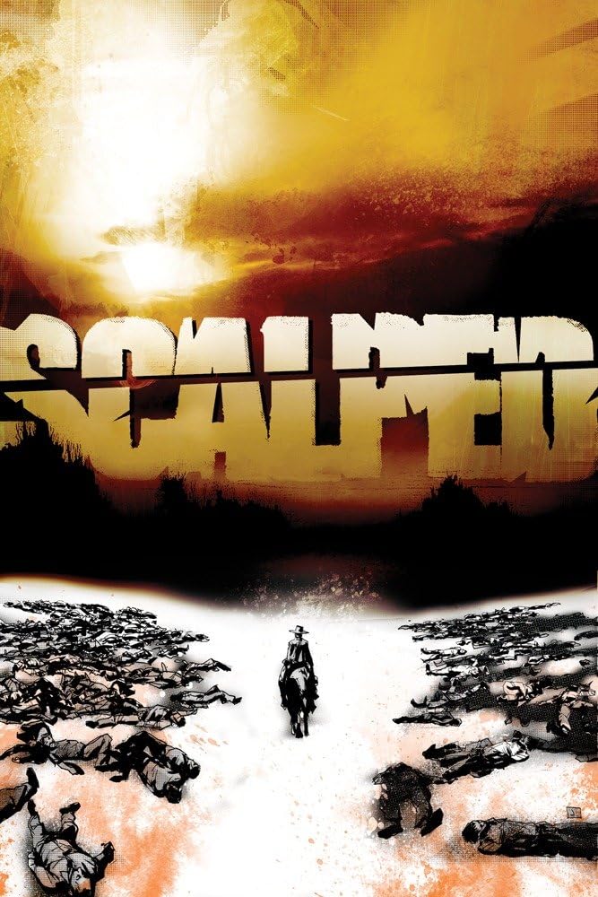 Scalped 6: The Gnawing