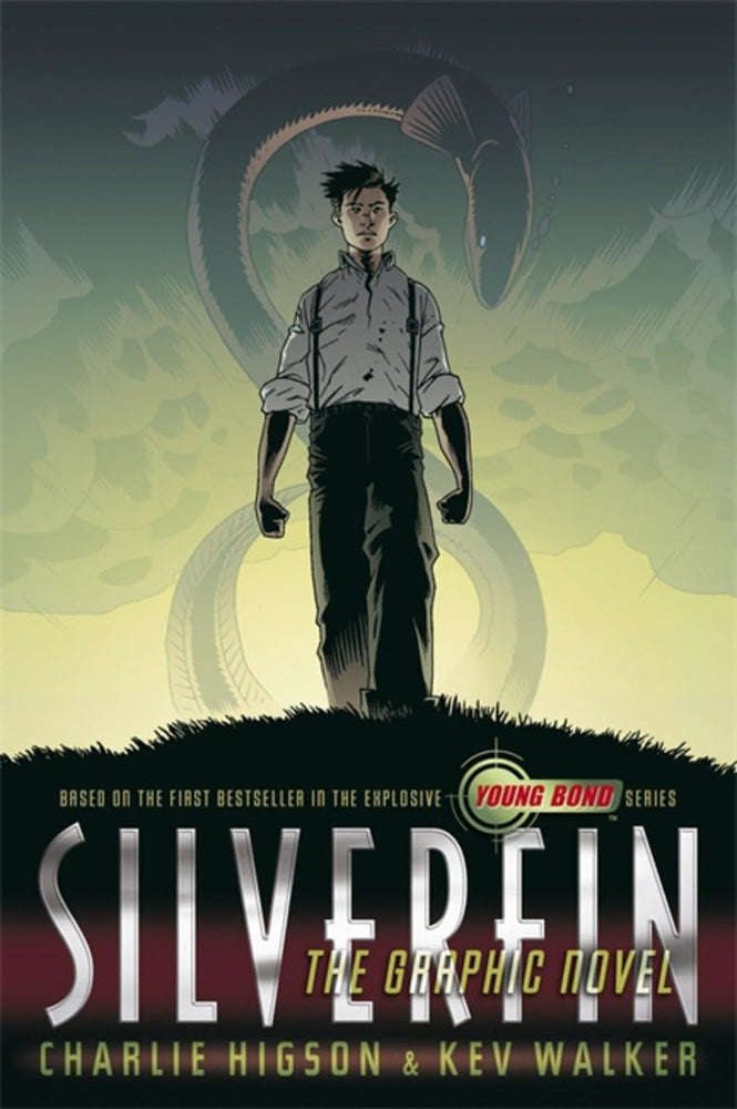 Silverfin the Graphic Novel (Used)