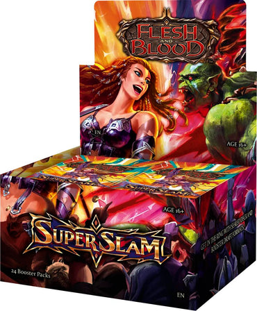 Super Slam Booster Box Pre-order