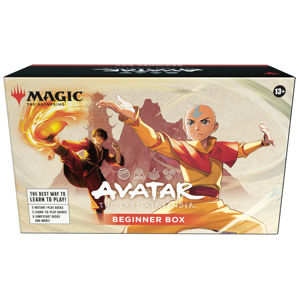 Avatar: The Last Airbender - Beginner Box PRE-ORDER