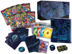 Mega Evolution: Phantasmal Flames - Elite Trainer Box - PRE-ORDER