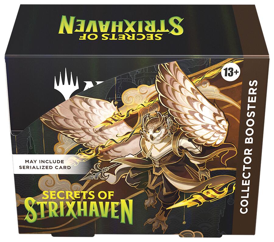 Secrets of Strixhaven - Collector Booster Display (PREORDER)