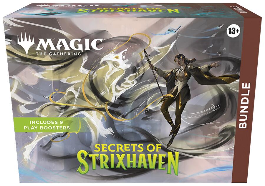 Secrets of Strixhaven - Bundle (PREORDER)