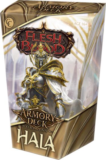 Armory Deck Origins: Hala (PRE-ORDER)