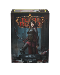 Dragon Shield: Standard 100ct Art Sleeves - Flesh and Blood (Azalea - Matte)