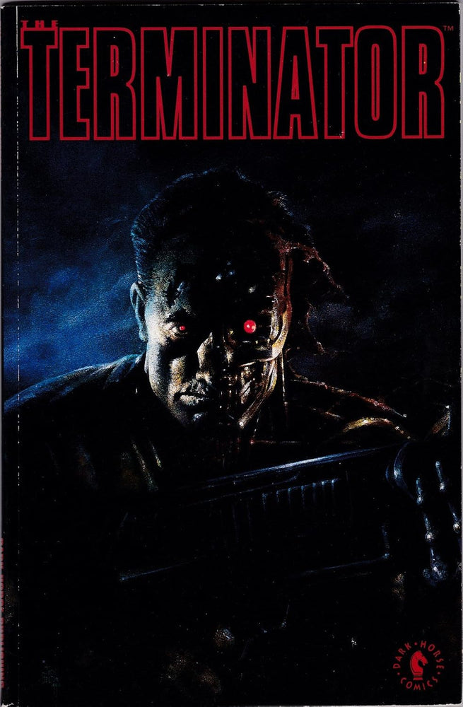 Terminator: Tempest Paperback