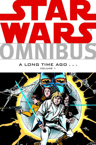 Star Wars Omnibus: A Long Time Ago.... Volume 1