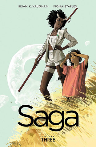 Saga Volume 3