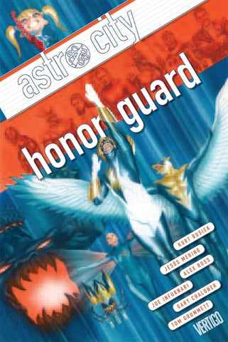 Astro City 13: Honor Guard (Used)