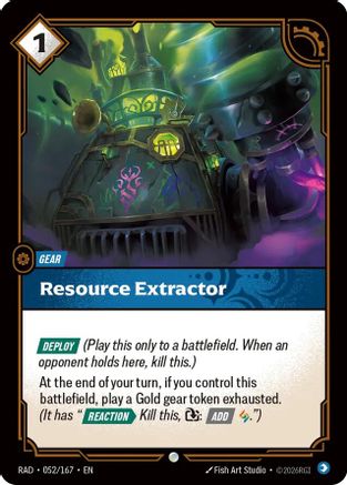 Resource Extractor (052/167) - Radiance