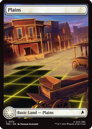Plains (TRK-312) [Star Trek]
