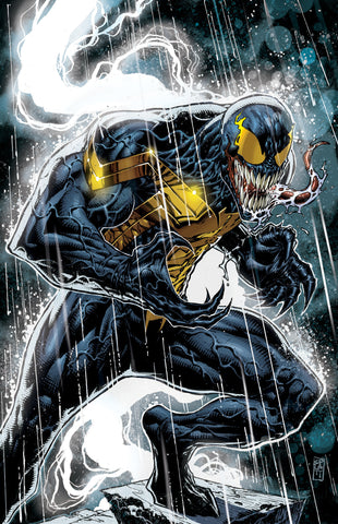 All-New Venom #1 Stephen Platt Full Art Variant