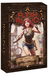 History Pack 1 - Blitz Deck Case Display