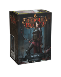 Dragon Shield: Standard 100ct Art Sleeves - Flesh and Blood (Azalea - Matte)