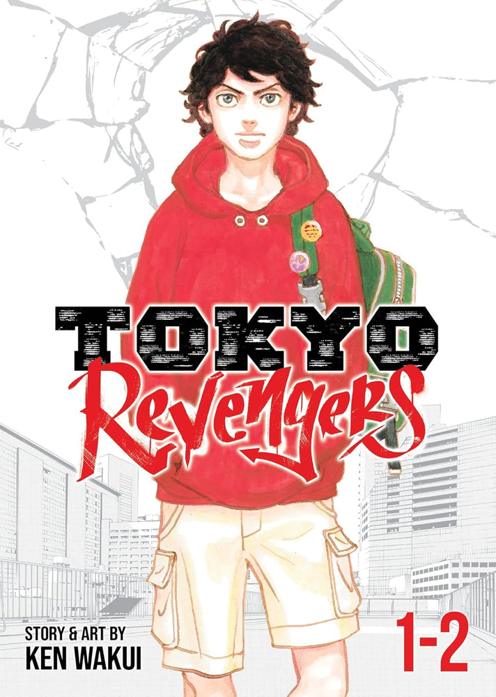 Tokyo Revengers (Omnibus) Vol. 1-2 Paperback