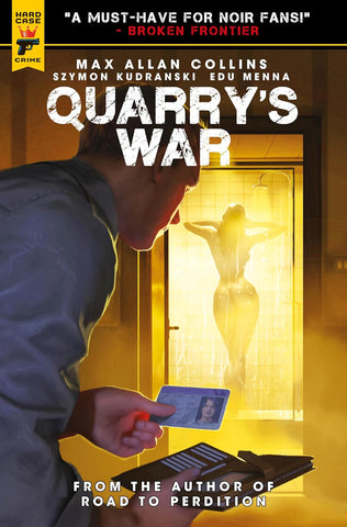 Quarry's War (Used)