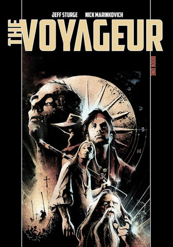 The Voyageur Book One