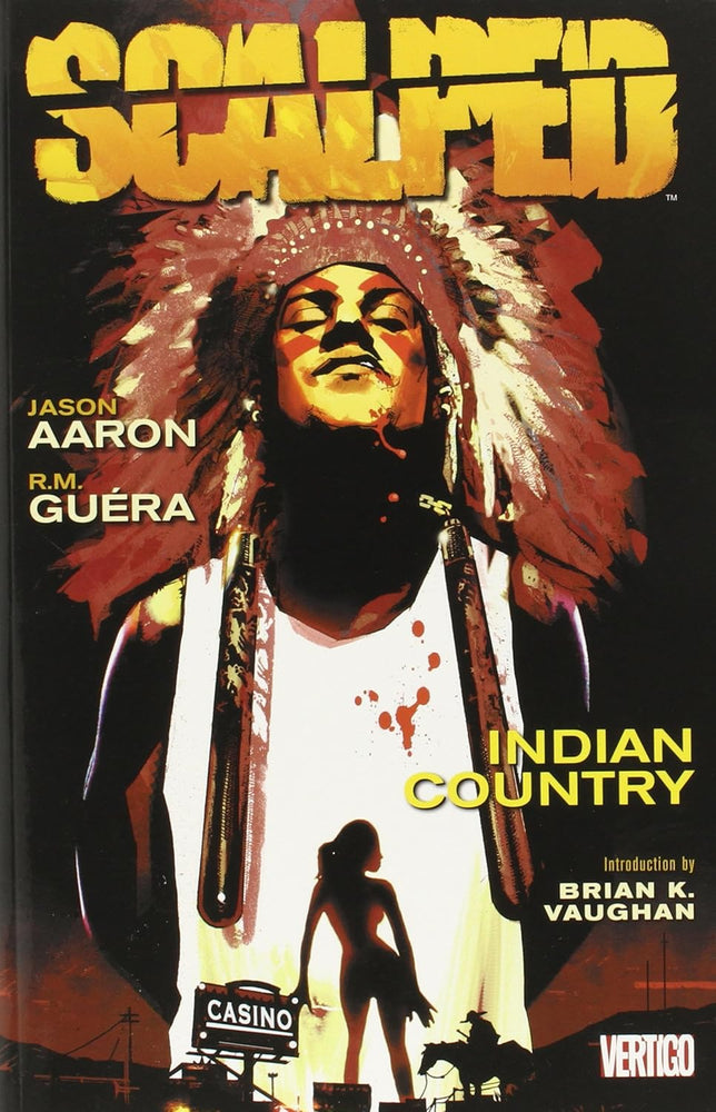 Scalped 1: Indian Country