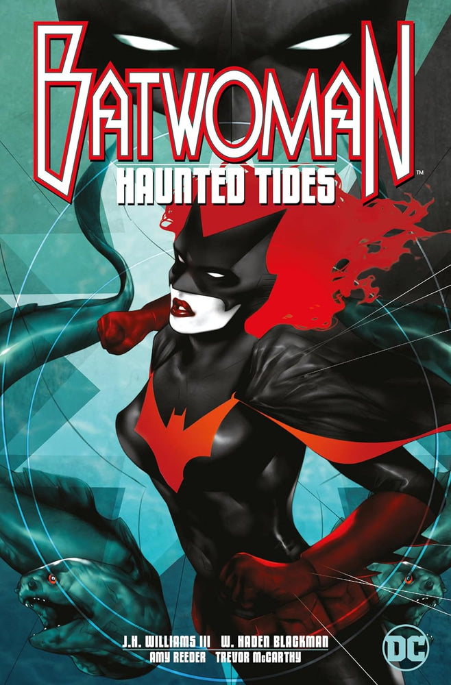 Batwoman Haunted Tides Paperback (Used)